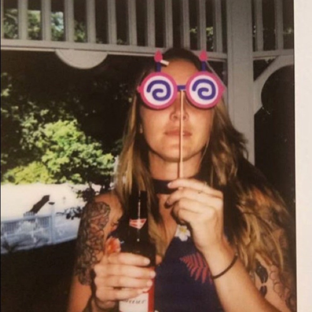 Meet your Posher, Andrea